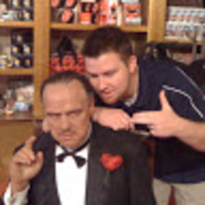 Meet your Posher, Andy